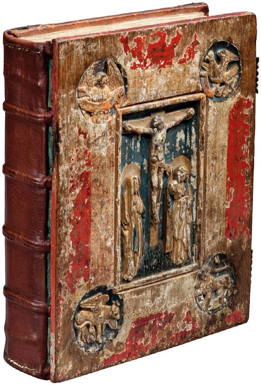 illuminated Gospels