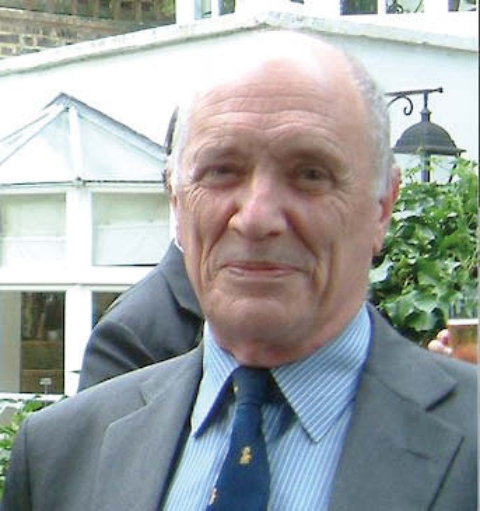 Stephen Jarrett