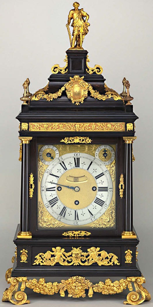 The Selby Lowndes Tompion