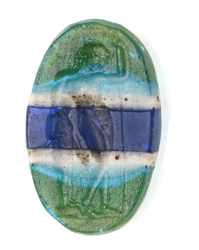 Bacchus intaglio