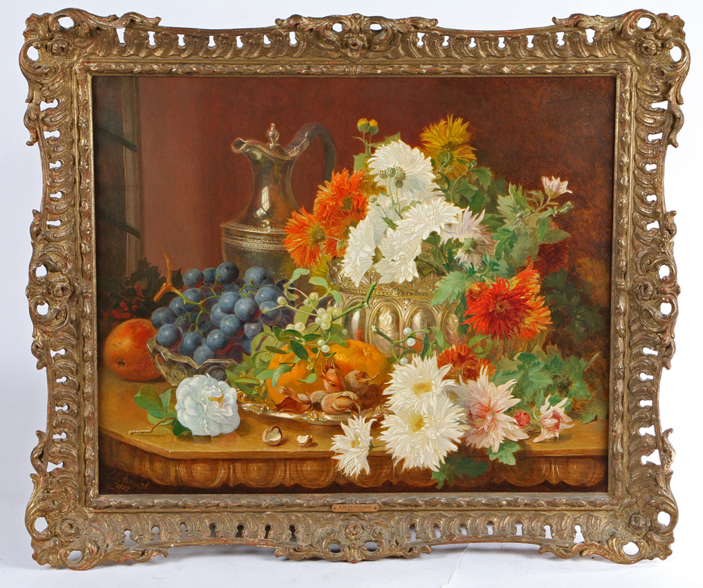 Eloise Stannard still life