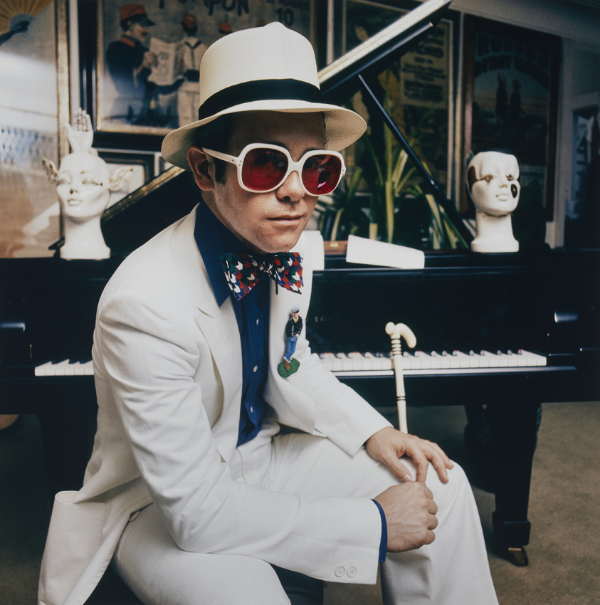Elton John
