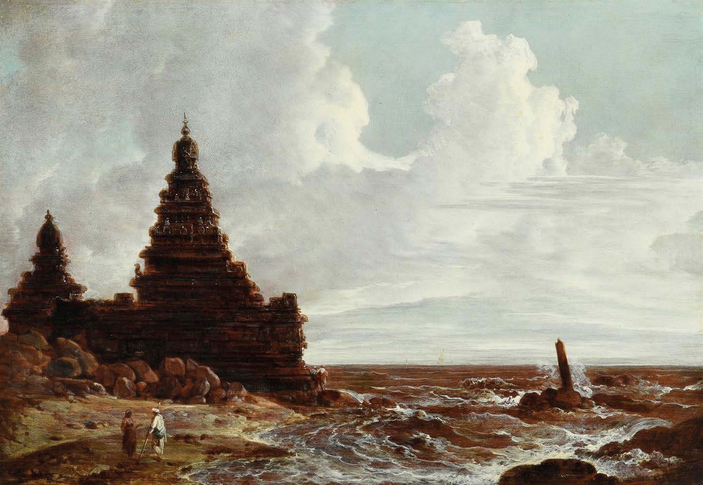 Thomas Daniell picture