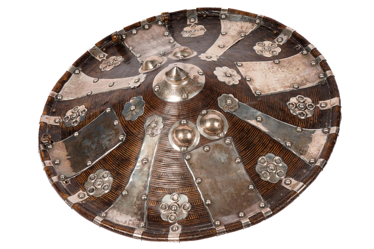 Ethiopian shield