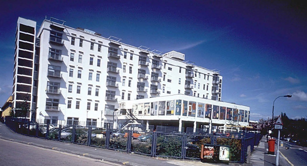 The Piper Building