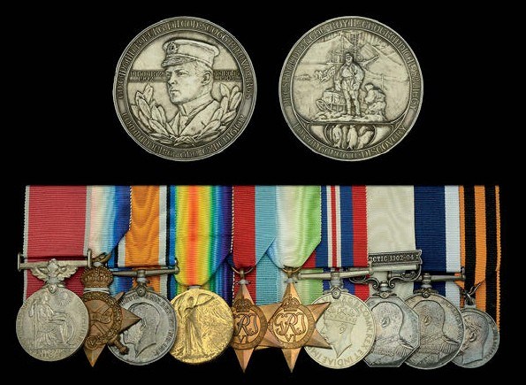 Medal group