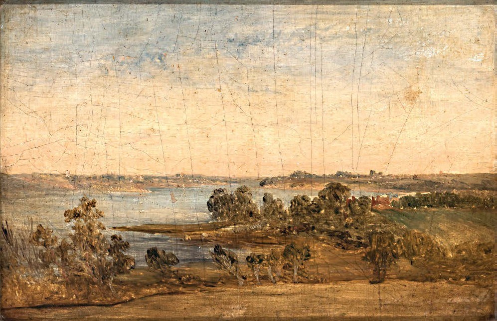 Constable sketch