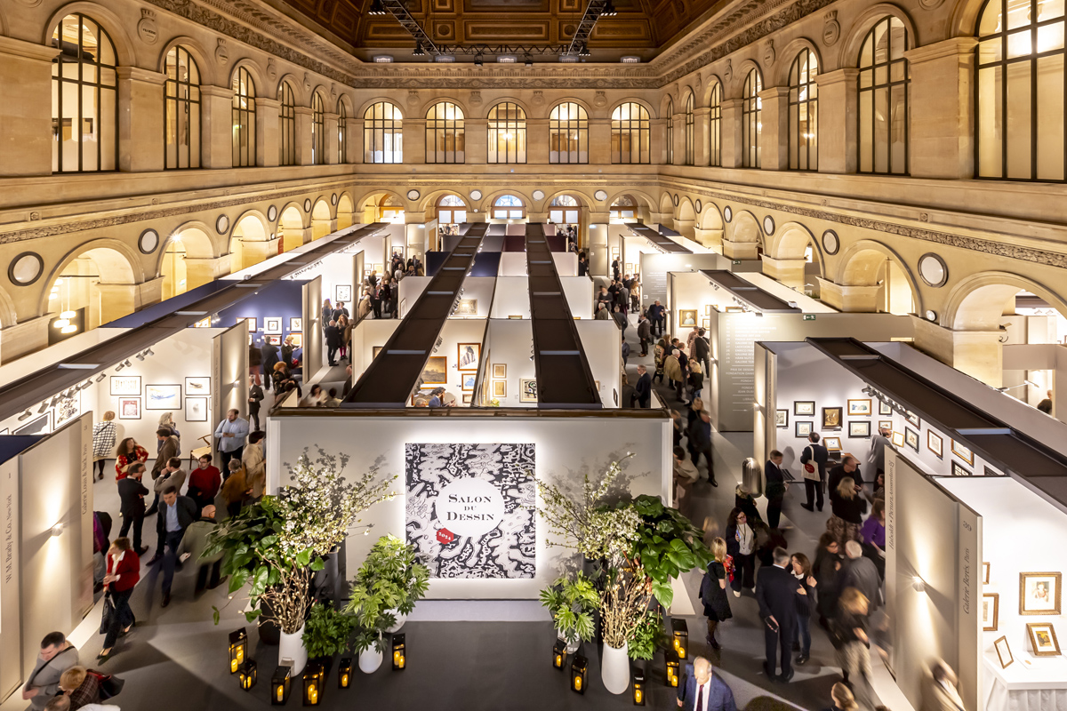 Salon du Dessin