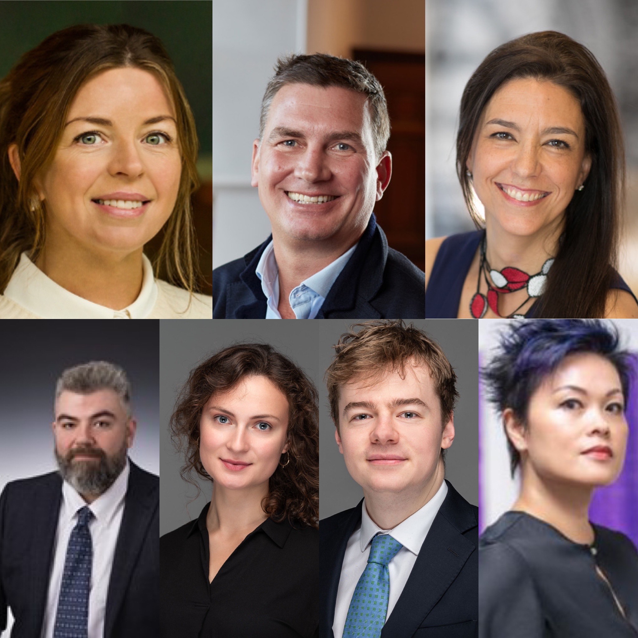 New hires