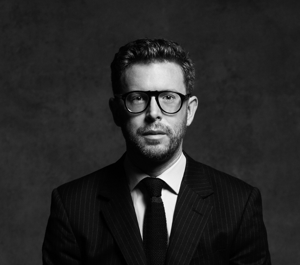 Nicholas Cullinan