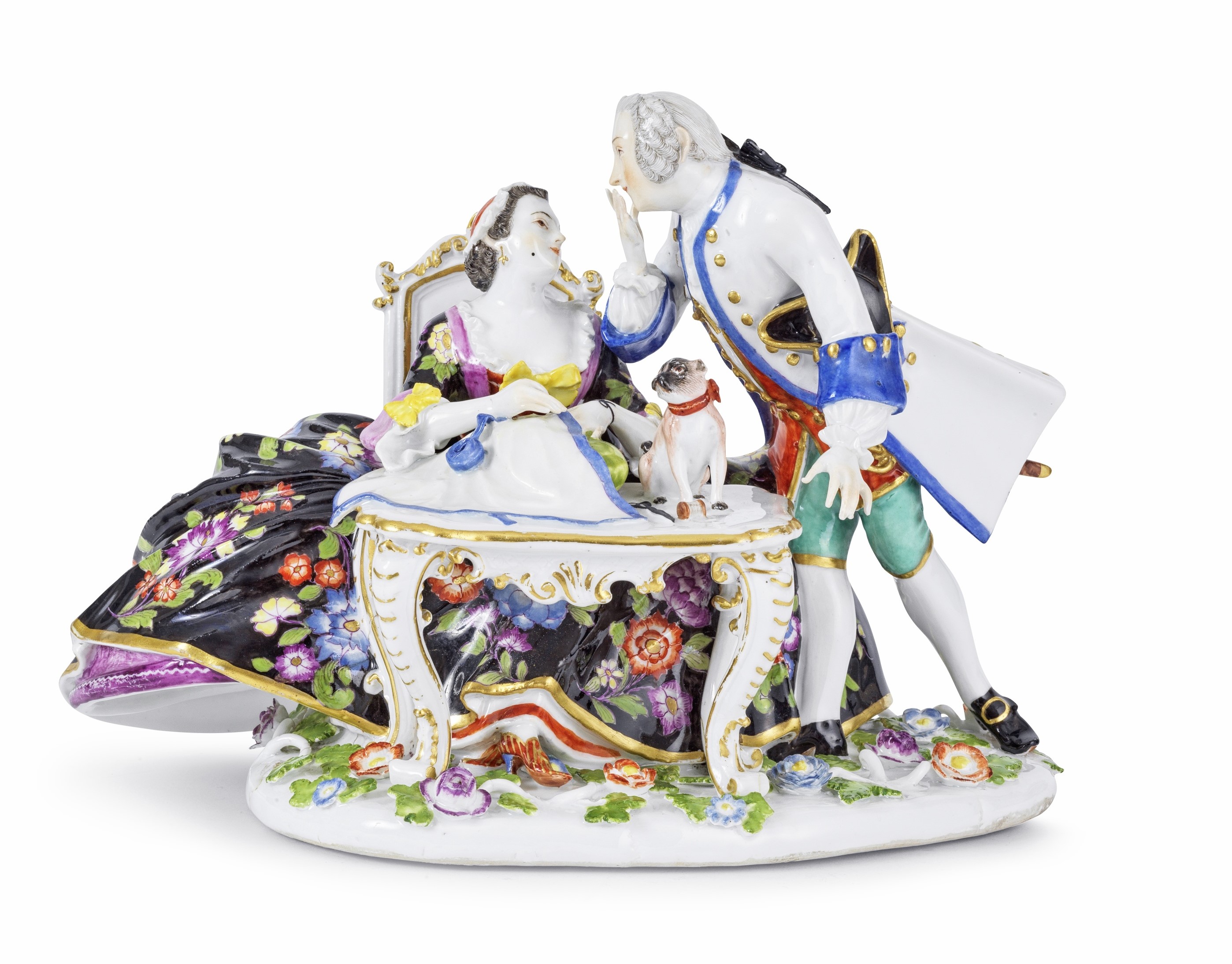 Merkle Meissen Masonic