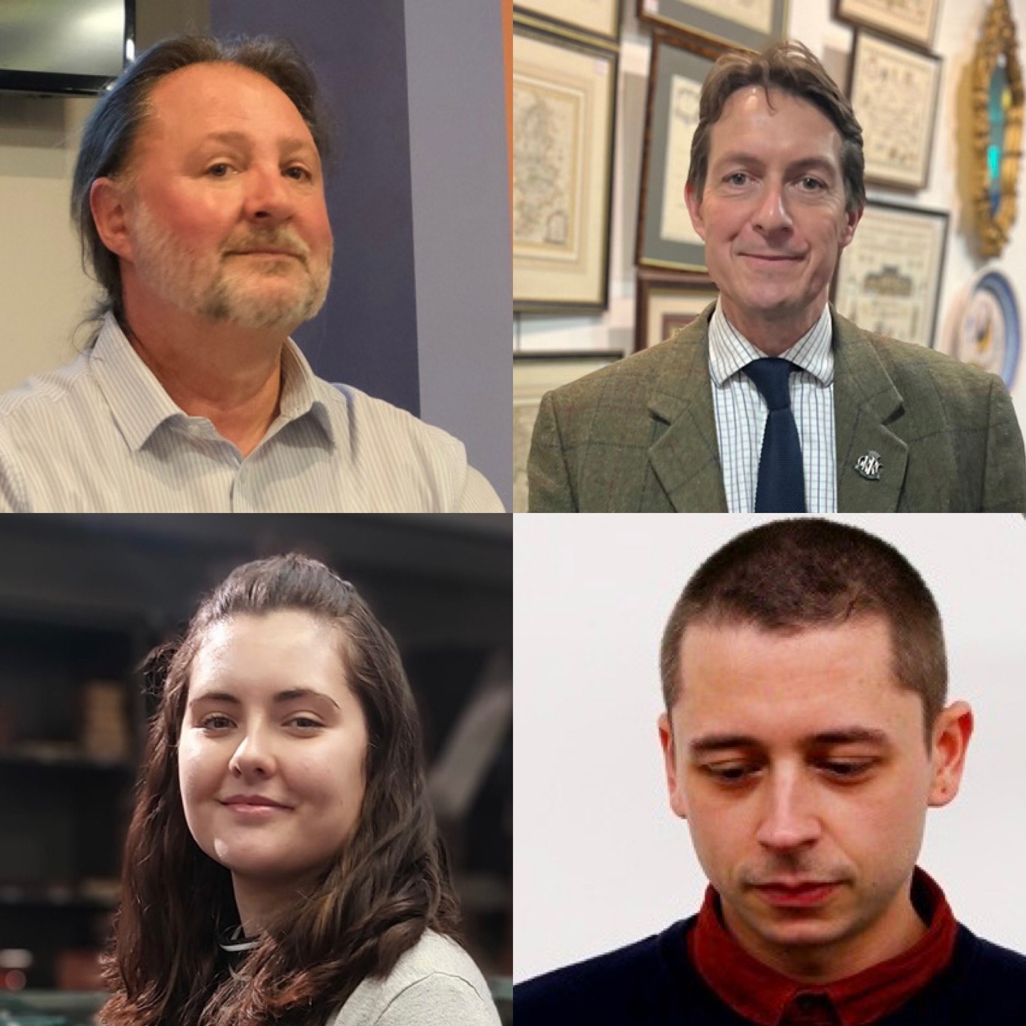 Movers & Shakers