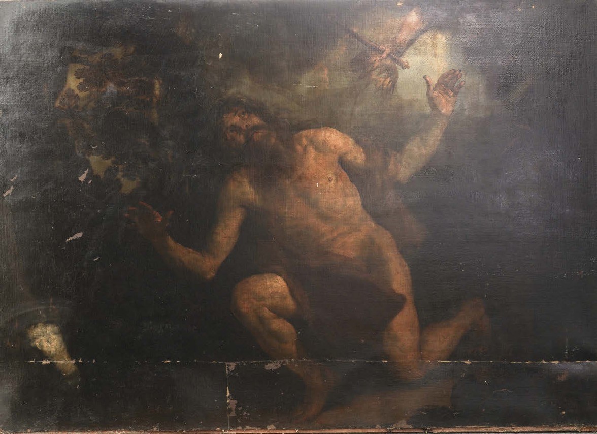 The Fall of King Nebuchadnezzar