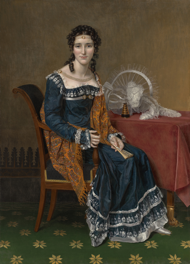 Sophie Frémiet portrait