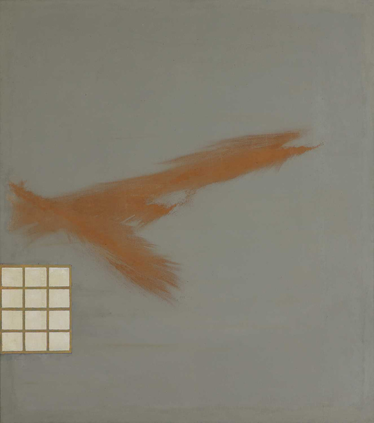 ‘Past Event’ by Prunella Clough