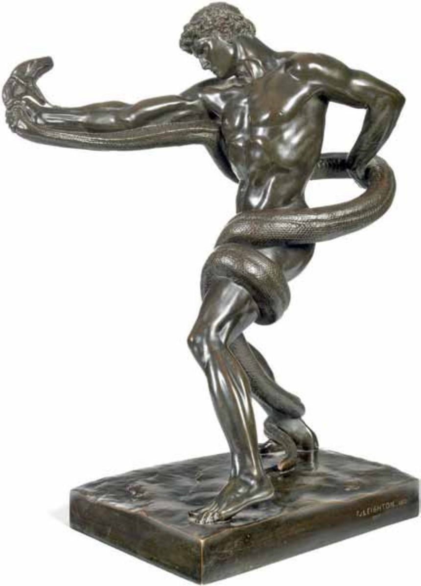Rare bronze