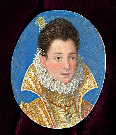 Lavinia Fontana portrait