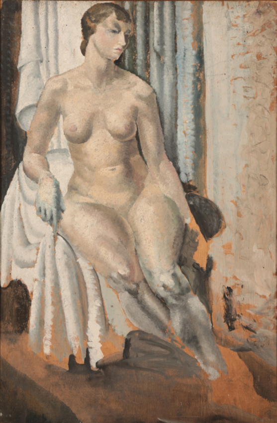 Life study by Kathleen Scale