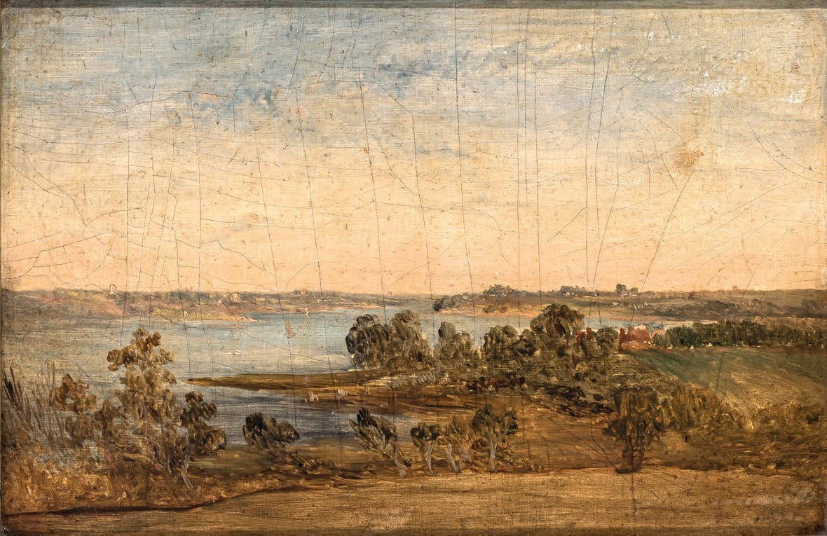 Possible Constable picture
