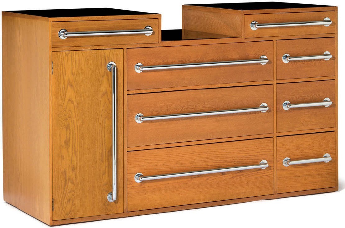 Sideboard designed by Francis Bacon