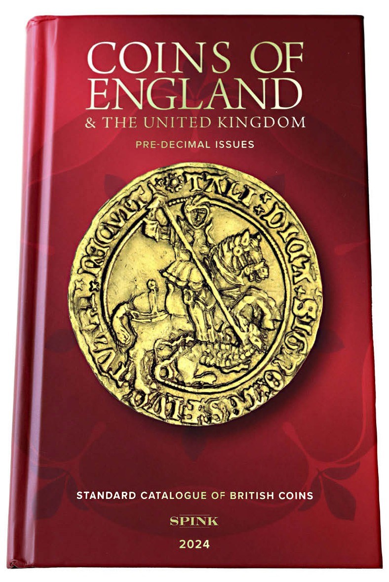 Coins of England