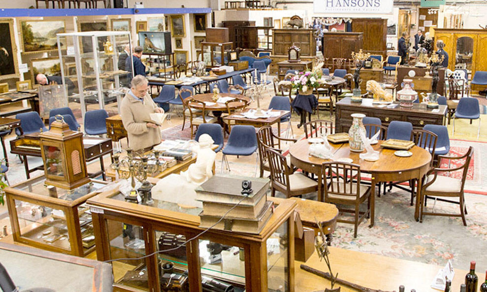 Hansons Derbyshire