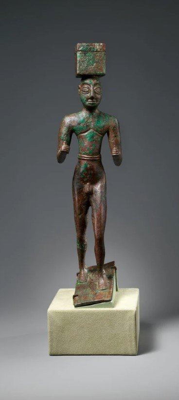 Sumerian sculpture