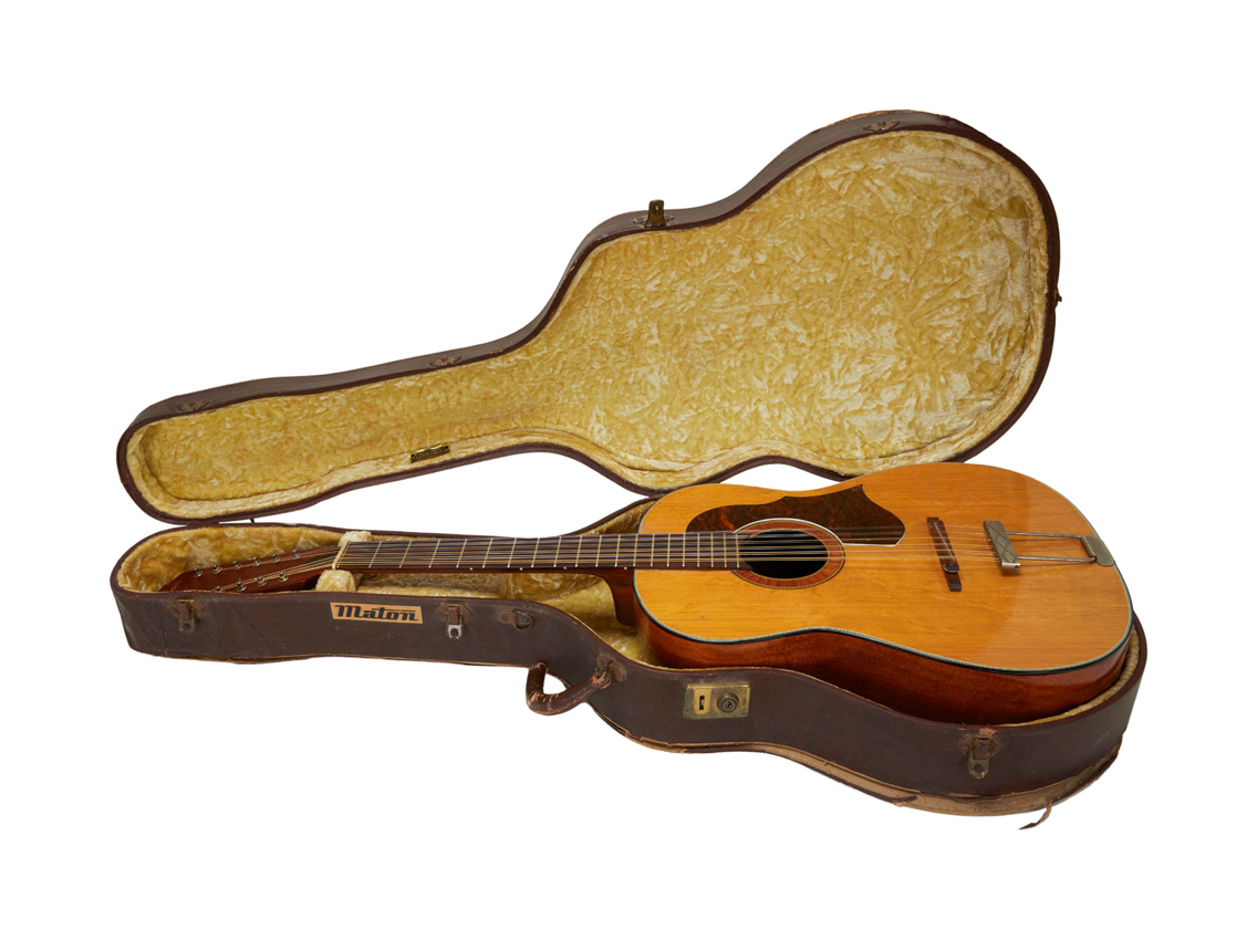 John Lennon guitar