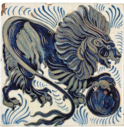 De Morgan tile