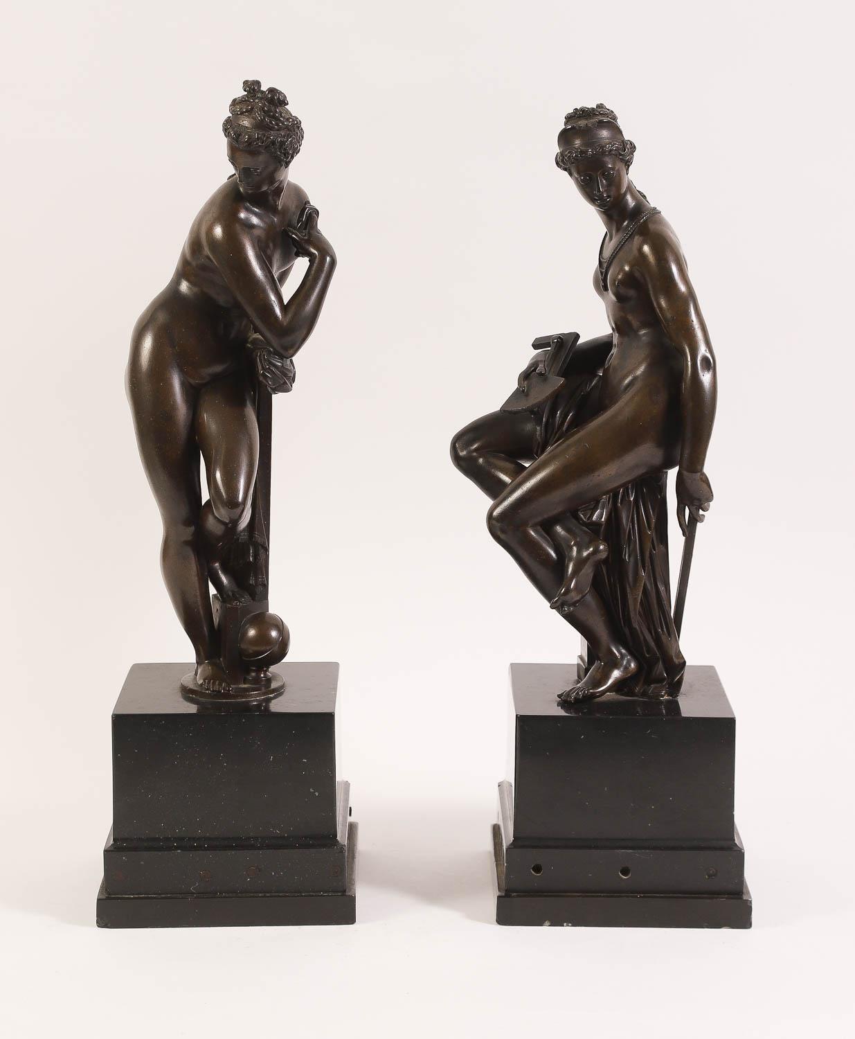 After Giambologna sculptures