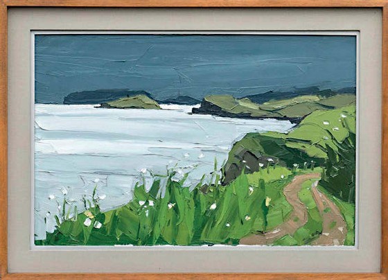 Kyffin Williams picture