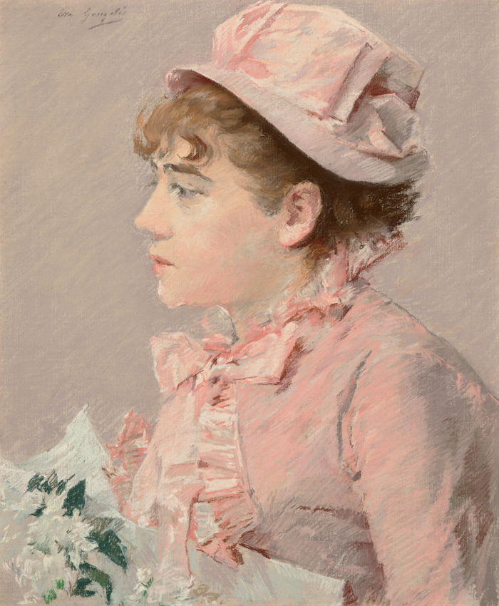 Eva Gonzalès picture