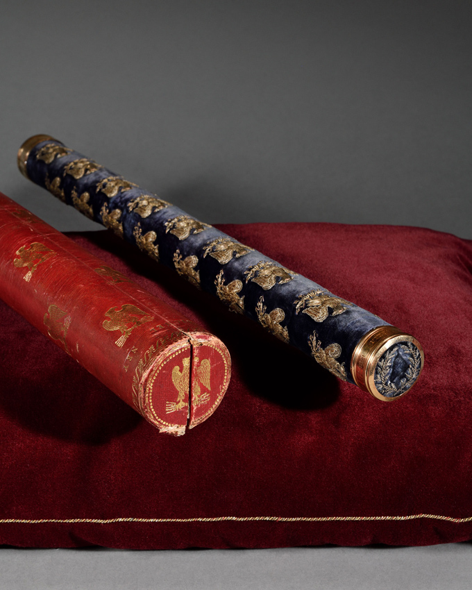 Michel Ney’s maréchal’s baton