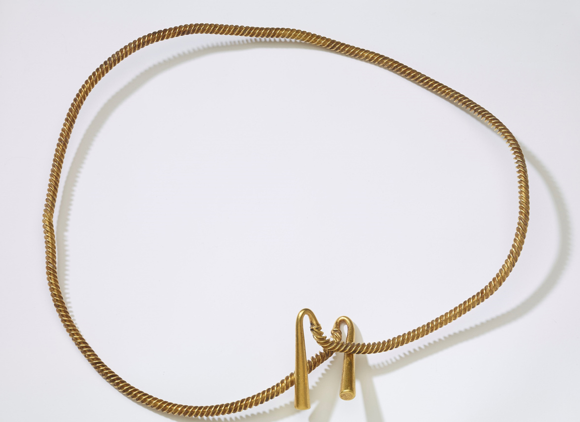 Gold Torc