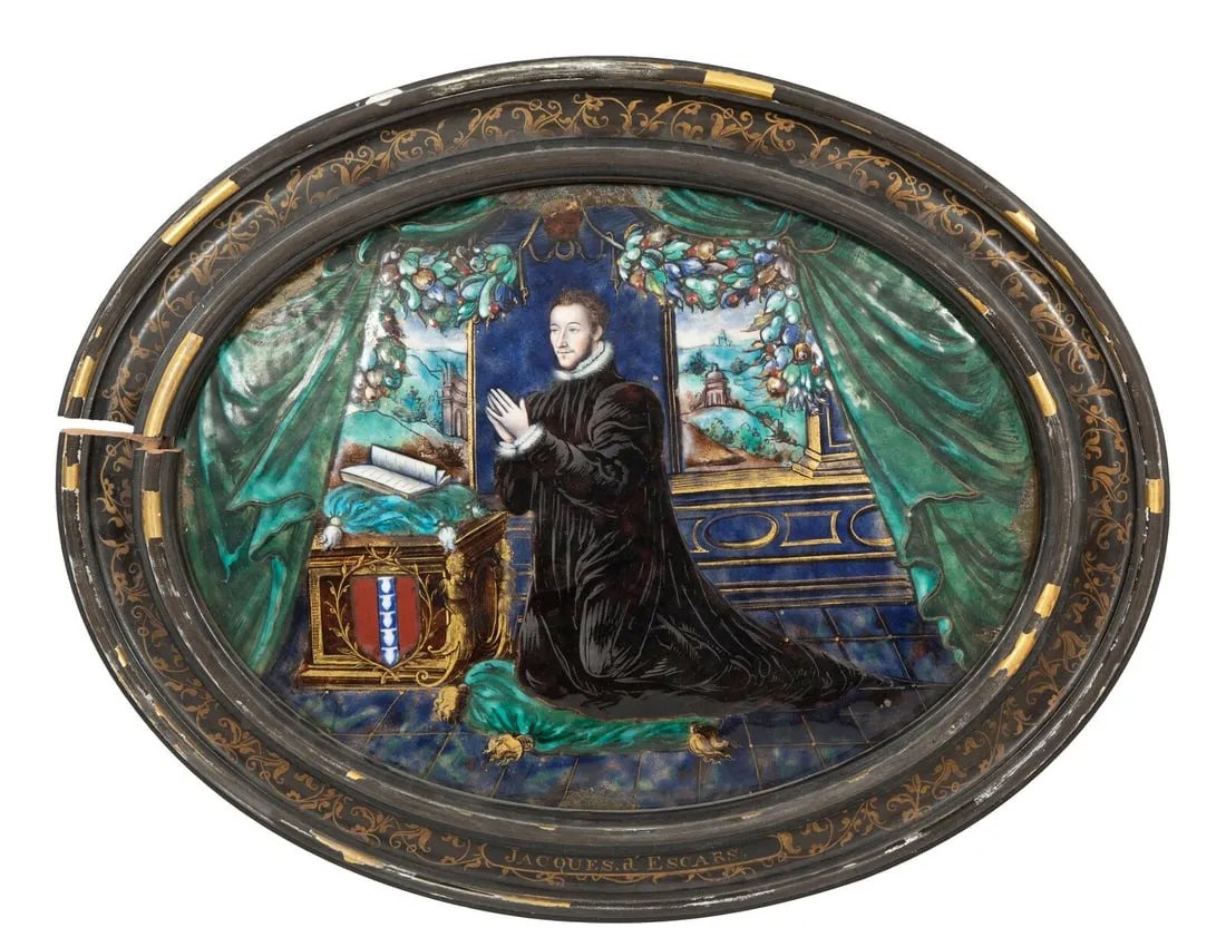 Limoges panel