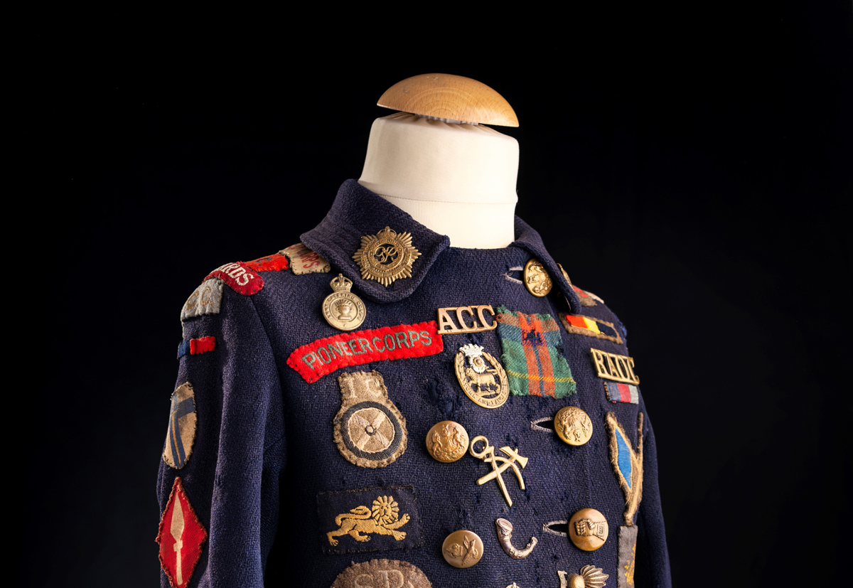 D Day Betty Whites Coat 2 Webpv 31 05 24