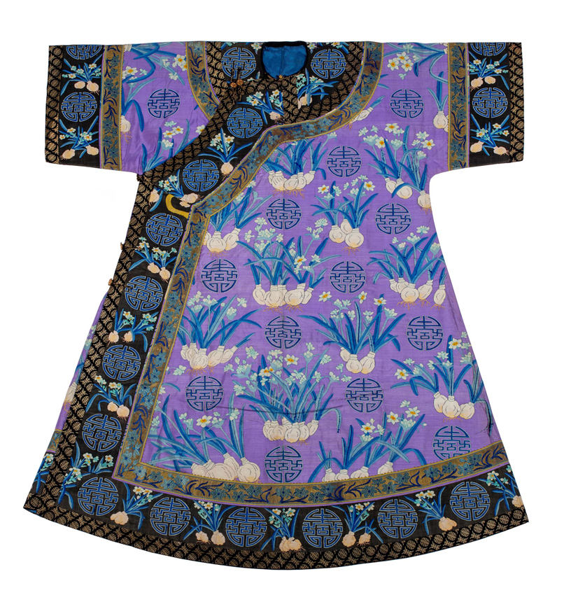 Chen Yi robe