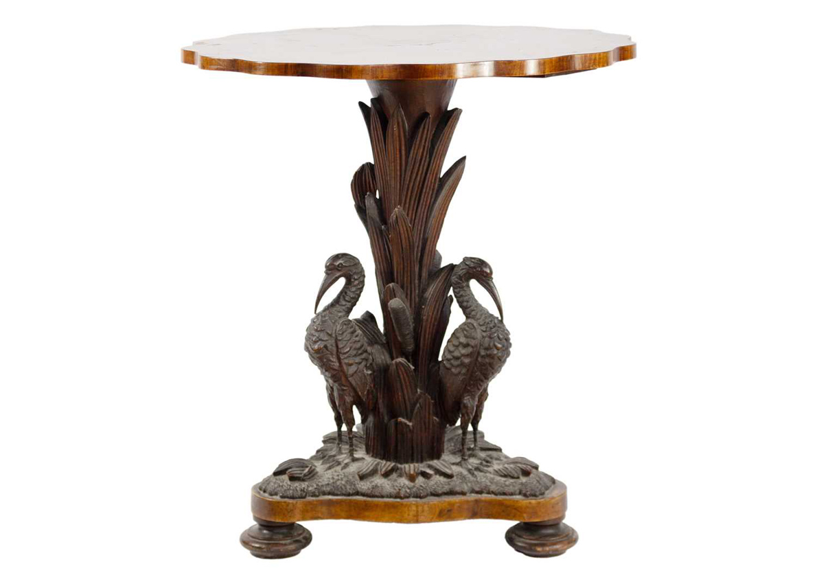 Victorian centre table