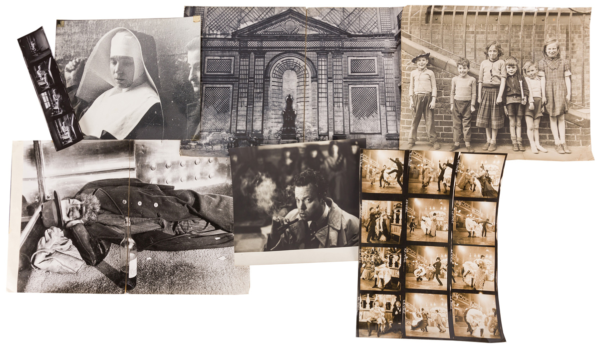 John Deakin photographic prints