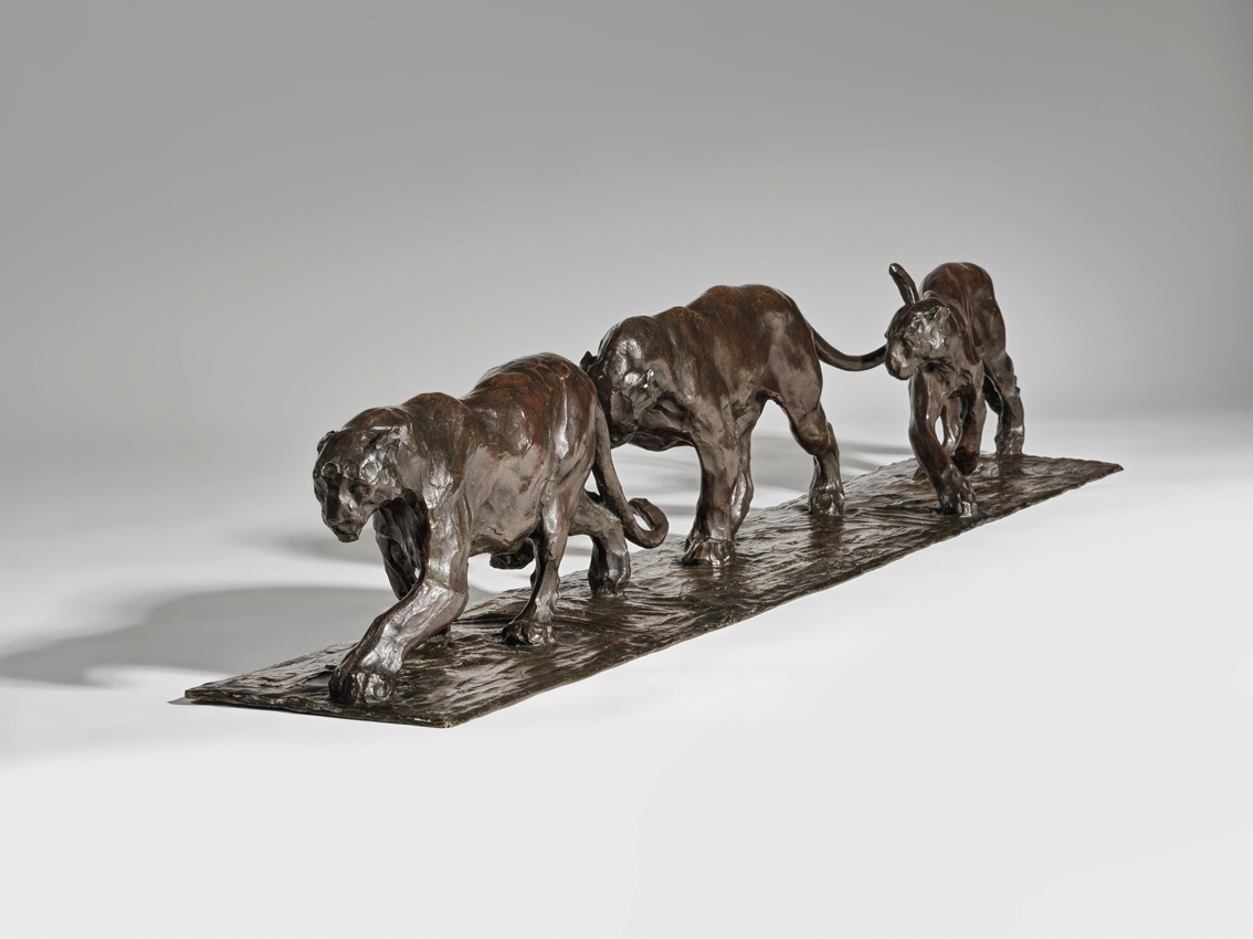 Rembrandt Bugatti bronze