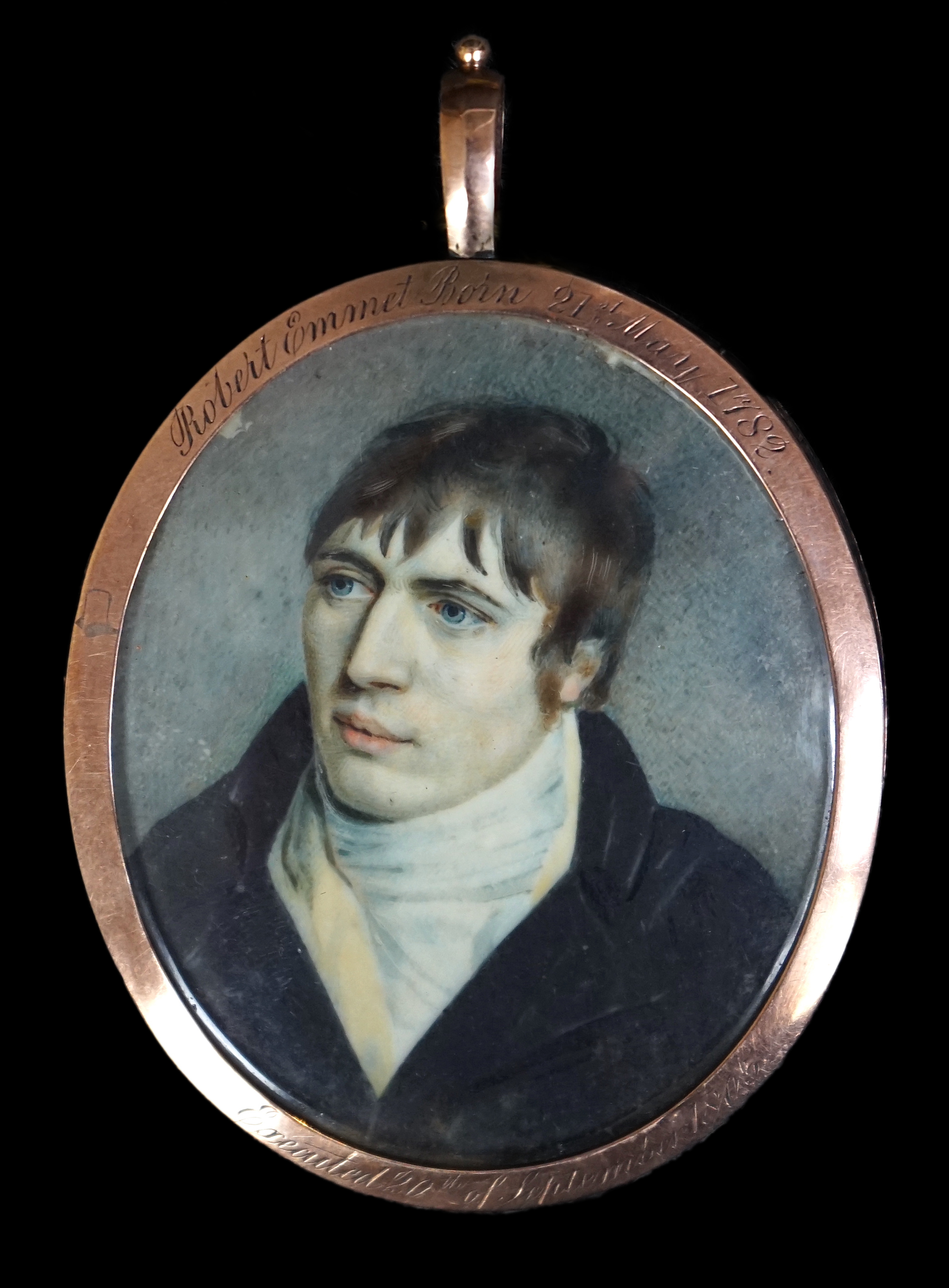 2649 NEDI Gorringes Robert Emmet 1