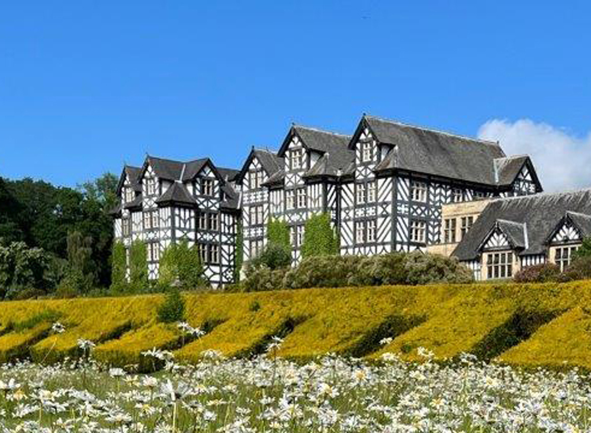 Gregynog Hall