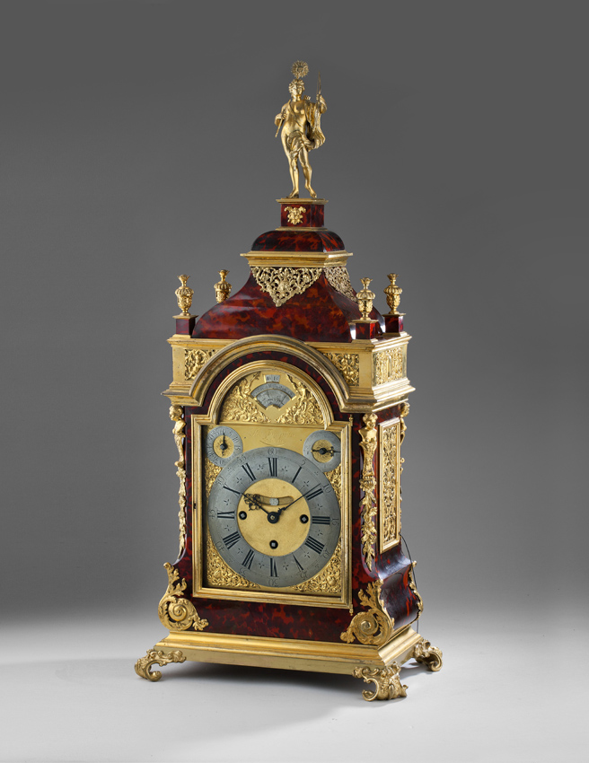 Hanover Tompion