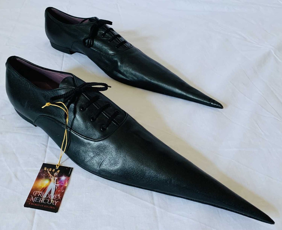 Freddie Mercury Shoes