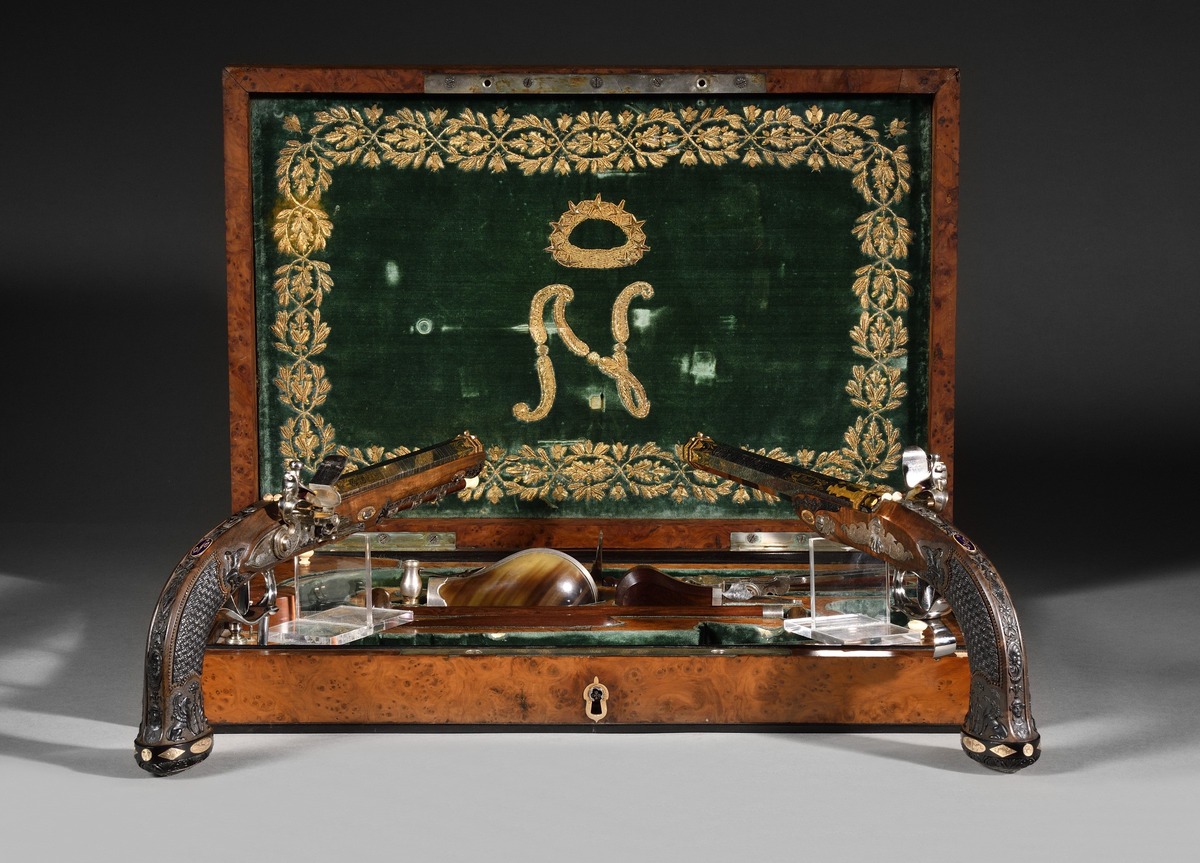 Napoleon Pistol