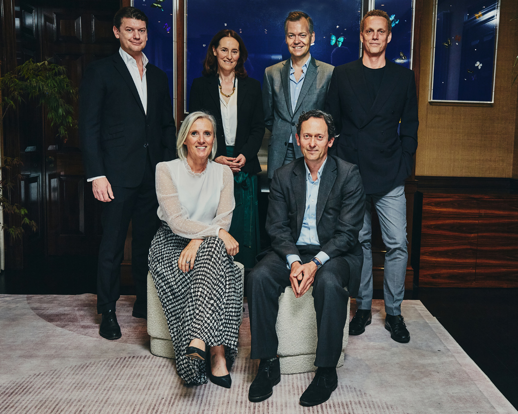 Sotheby’s Global Fine Art team