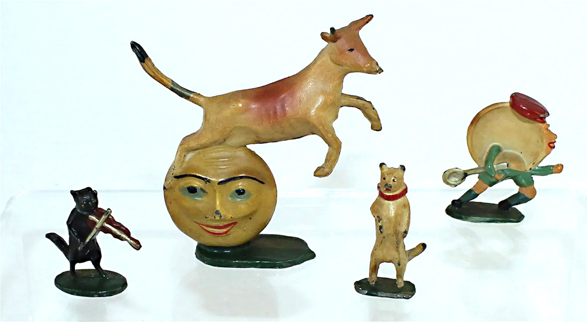 Phillip Segal toys