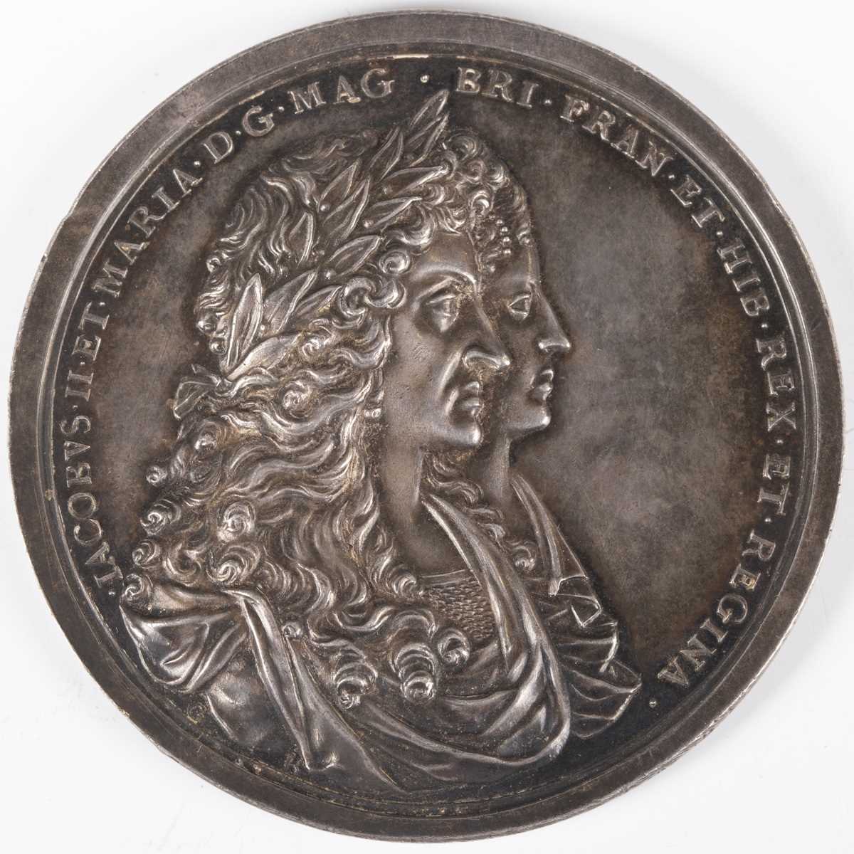 2653 AR Toovey's Medal Shipwreck 1