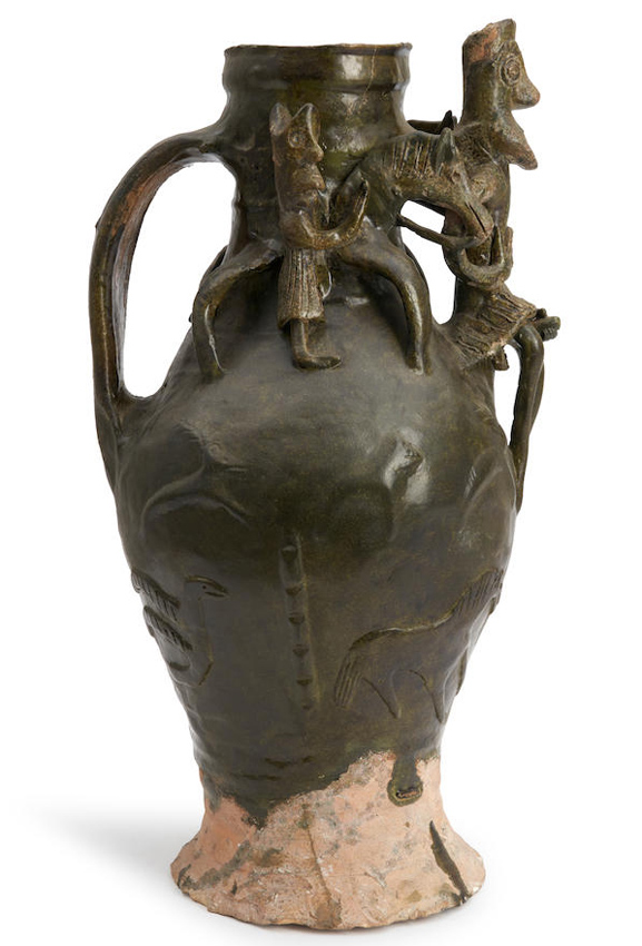 Knights' jug
