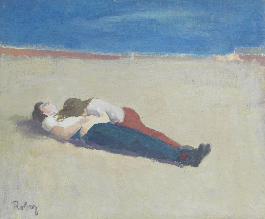 Lovers On The Sand